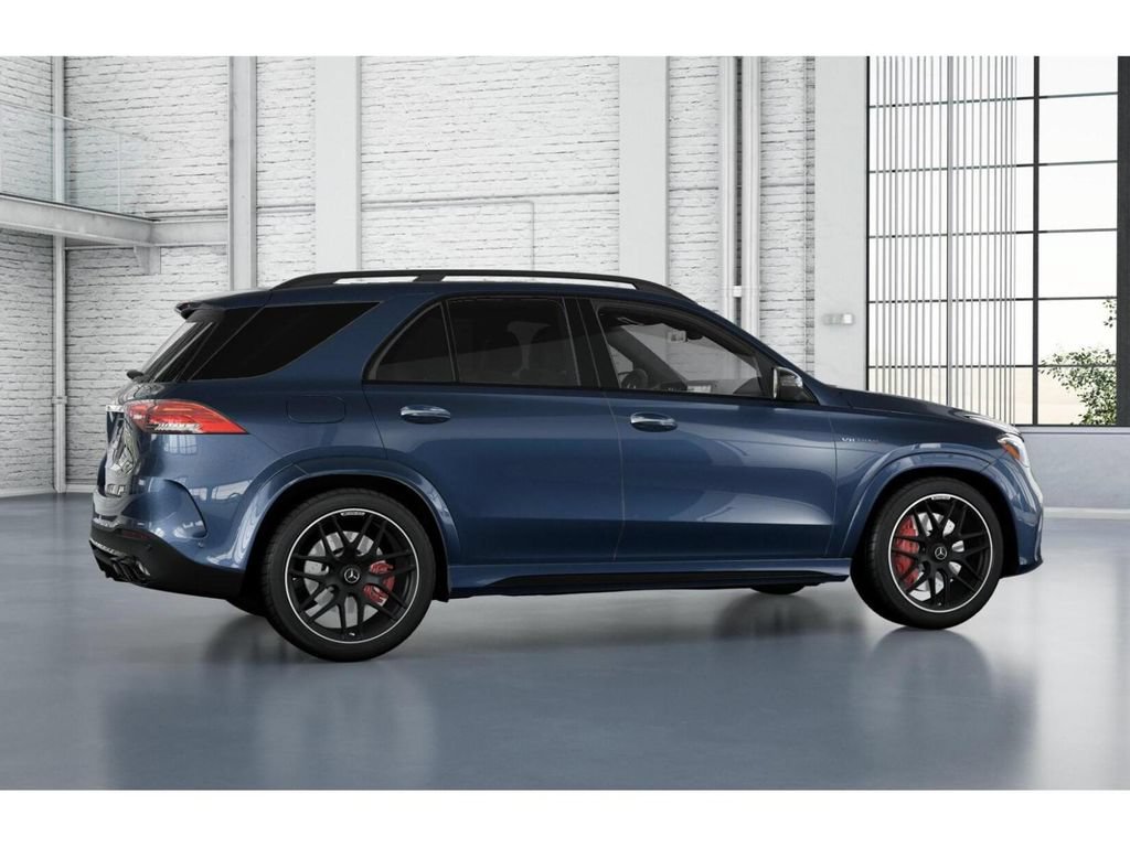 New 2026 Mercedes-Benz GLE 63 AMG S image 18