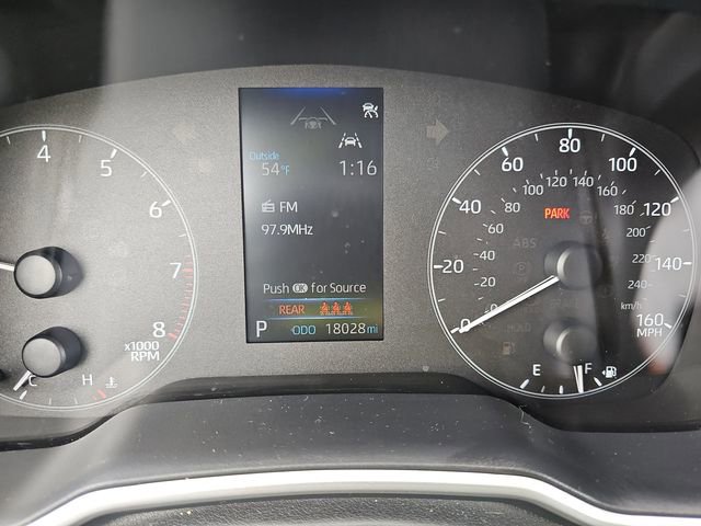 Used 2024 Toyota Corolla Nightshade image 13