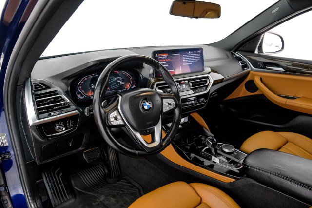 Used 2022 BMW X4 xDrive30i w/ Premium Package 2 AWD/4WD image 12