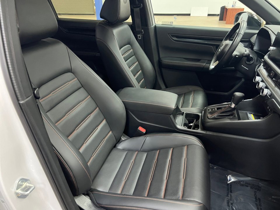 Certified 2025 Honda CR-V Sport-L image 28