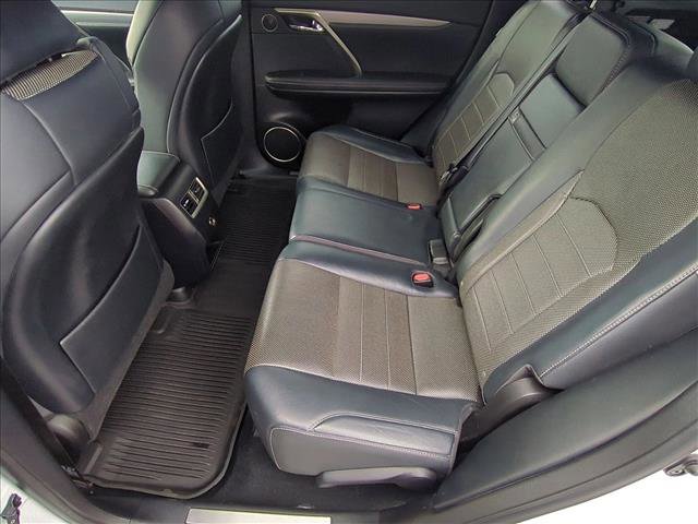 Used 2017 Lexus RX 350 F Sport image 19
