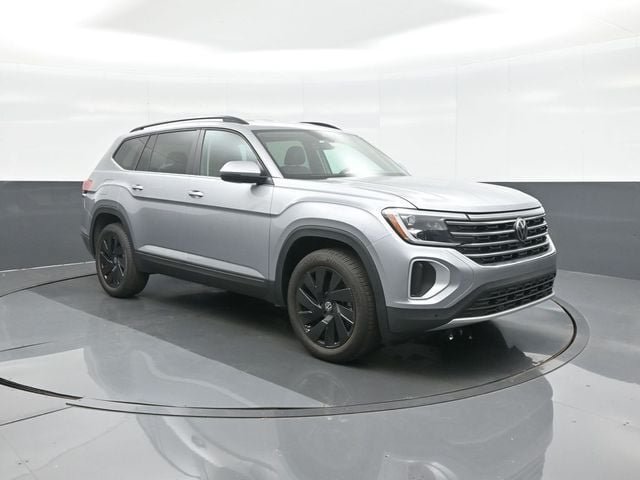 New 2026 Volkswagen Atlas SE AWD/4WD image 1