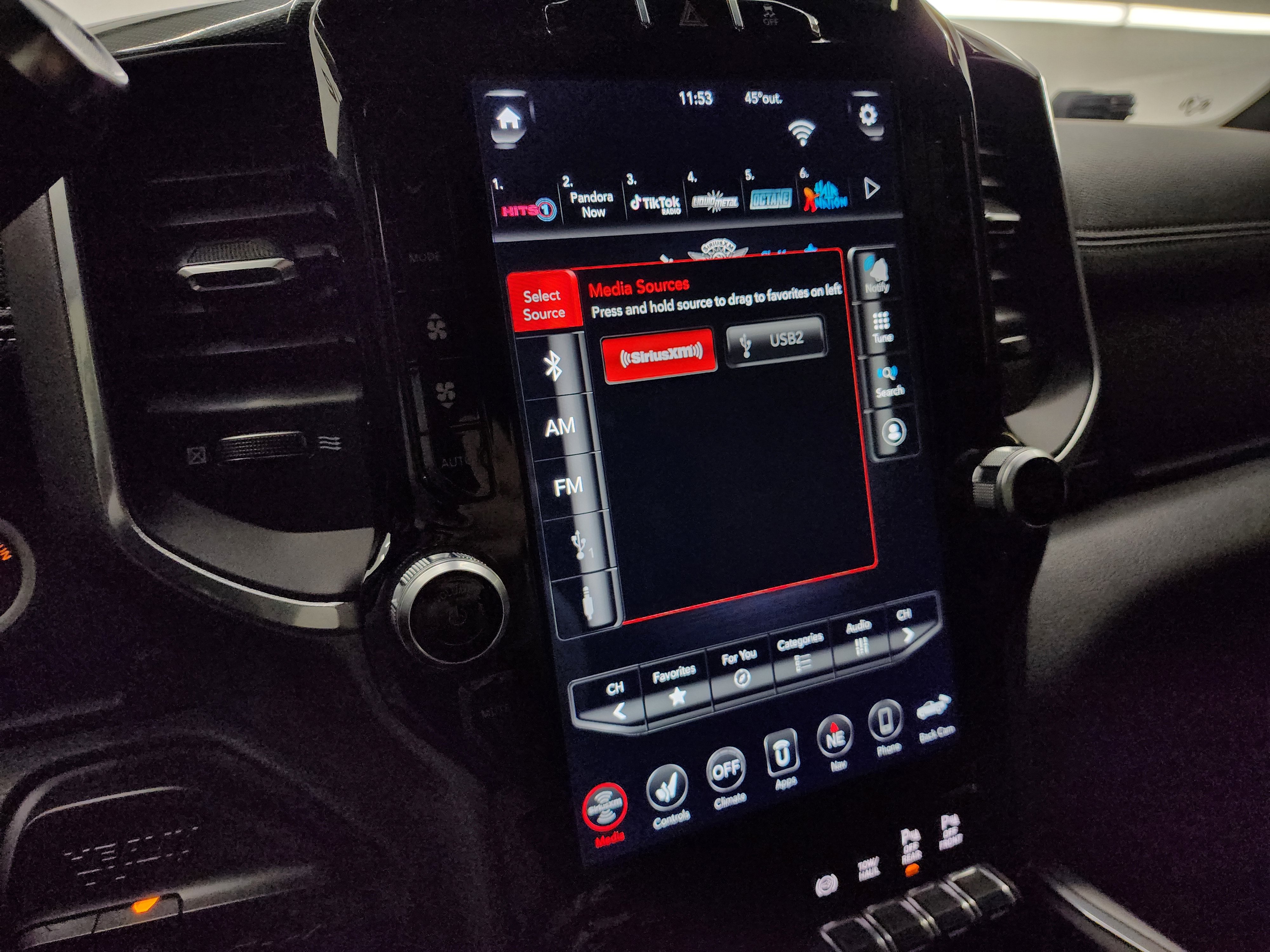 Used 2021 RAM 3500 Laramie w/ Night Edition image 53