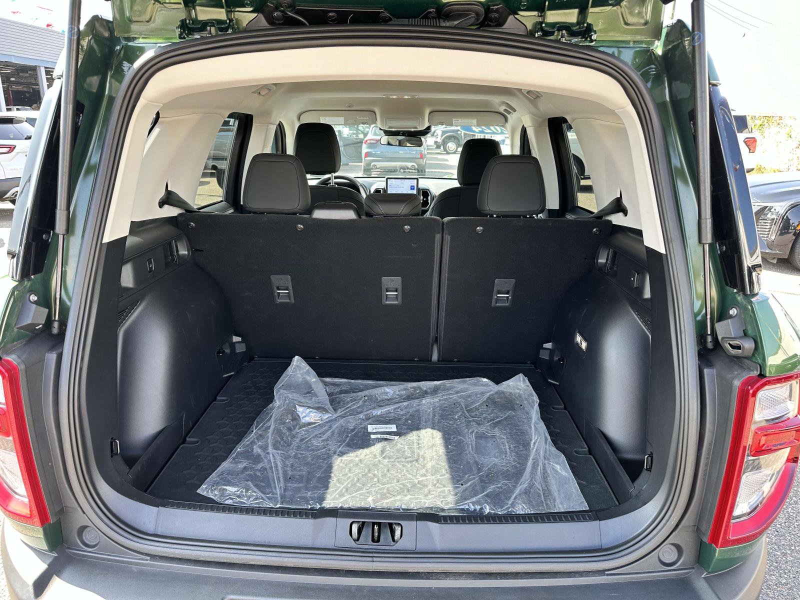 Used 2024 Ford Bronco Sport Big Bend w/ Convenience Package image 8