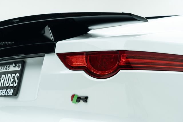 Used 2015 Jaguar F-TYPE R RWD image 15