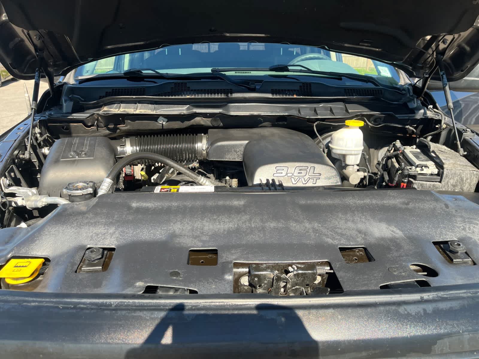Used 2019 RAM 1500 Classic Warlock AWD/4WD image 25