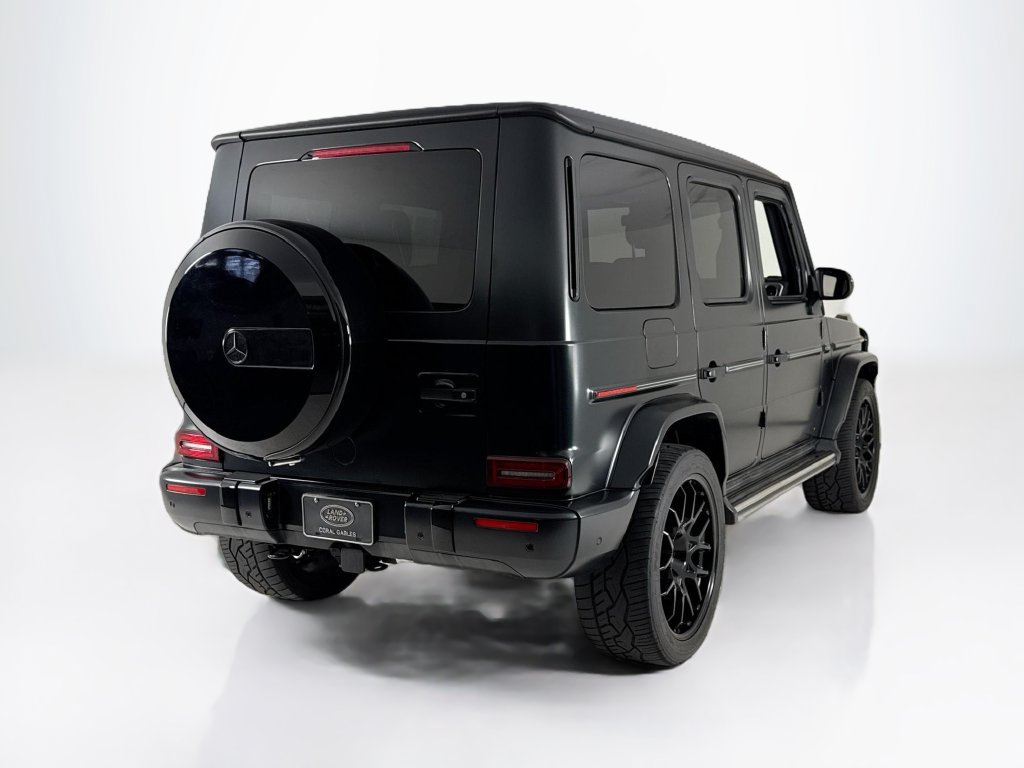 Used 2020 Mercedes-Benz G 550 image 5