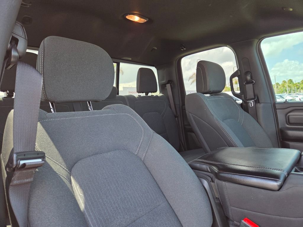 Used 2024 RAM 1500 Tradesman w/ Night Edition AWD/4WD image 11