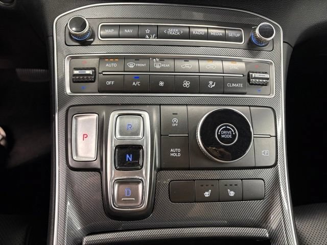 Used 2023 Hyundai Santa Fe XRT FWD image 8