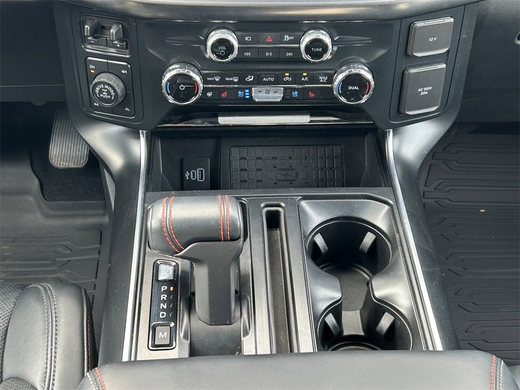 Used 2025 Ford F150 Raptor image 24