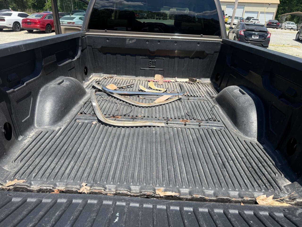 Used 2015 Chevrolet Silverado 2500 LTZ w/ Duramax Plus Package image 22