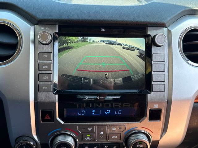 Used 2021 Toyota Tundra 1794 Edition AWD/4WD image 30