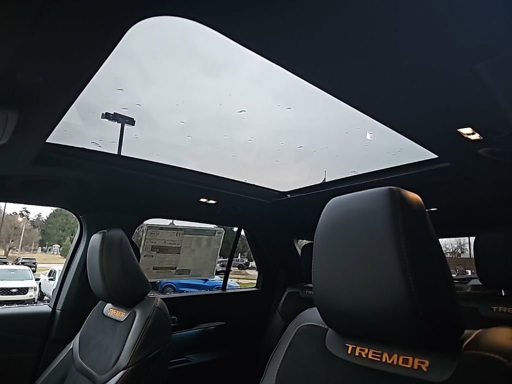 New 2026 Ford Explorer Tremor w/ Tremor Ultimate Package AWD/4WD image 11