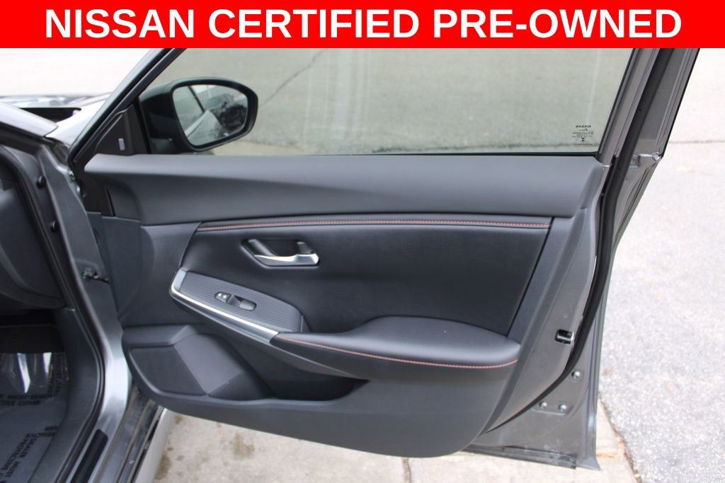 Certified 2022 Nissan Sentra SR w/ Electronics Package image 19