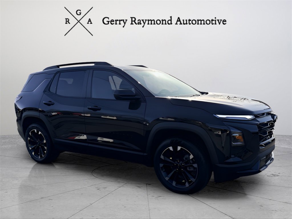 New 2026 Chevrolet Equinox RS w/ LPO, Floor Liner Package image 1