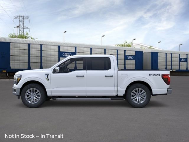 New 2026 Ford F150 Lariat image 3