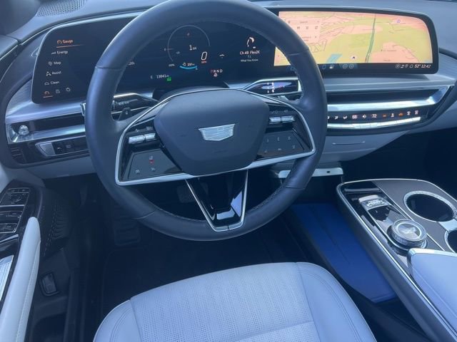 Used 2024 Cadillac Lyriq Luxury image 39