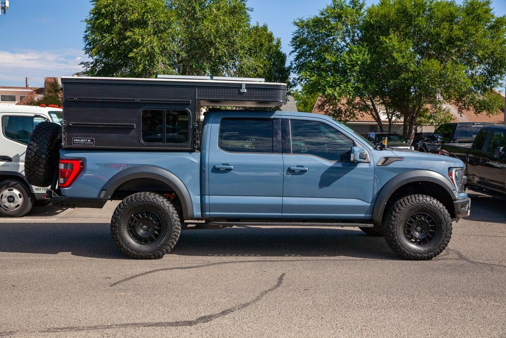 Used 2023 Ford F150 Raptor image 4