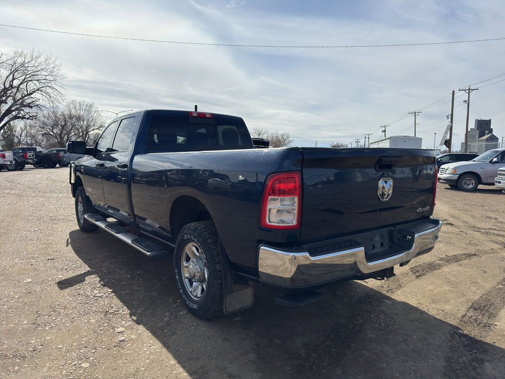 Used 2021 RAM 3500 Tradesman image 2