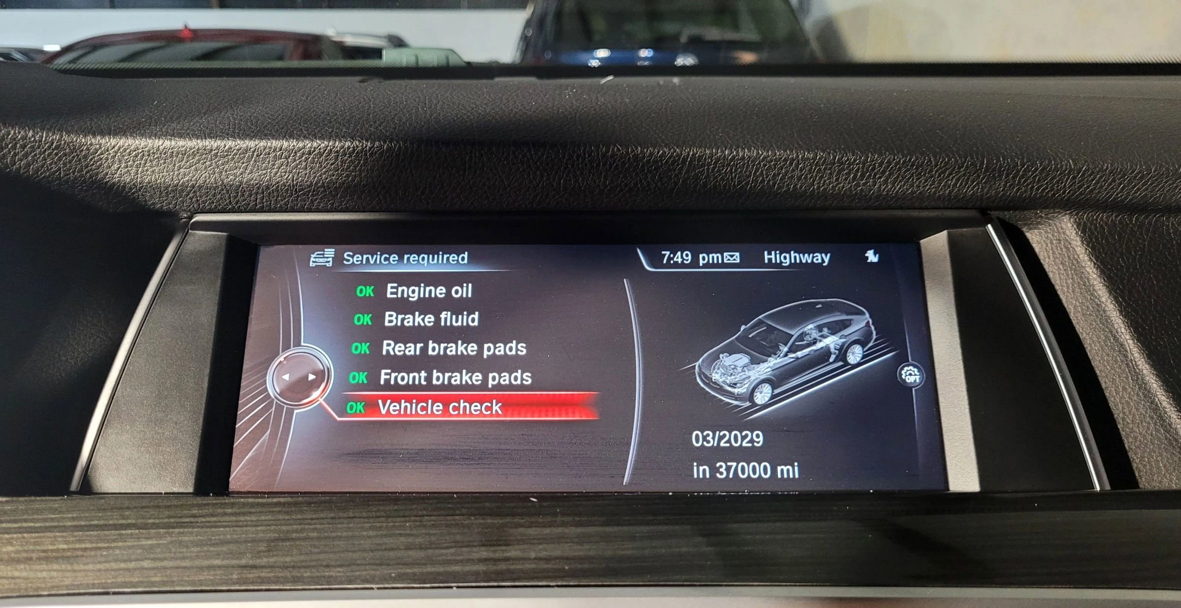 Used 2017 BMW 535i xDrive image 36