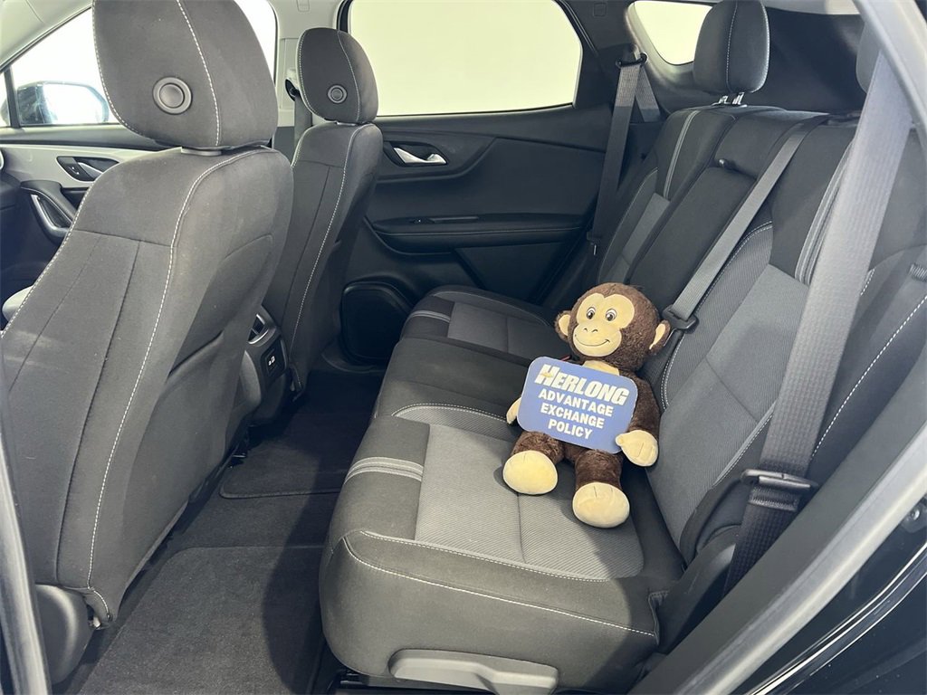 Used 2023 Chevrolet Blazer LT w/ Driver Confidence Package image 21