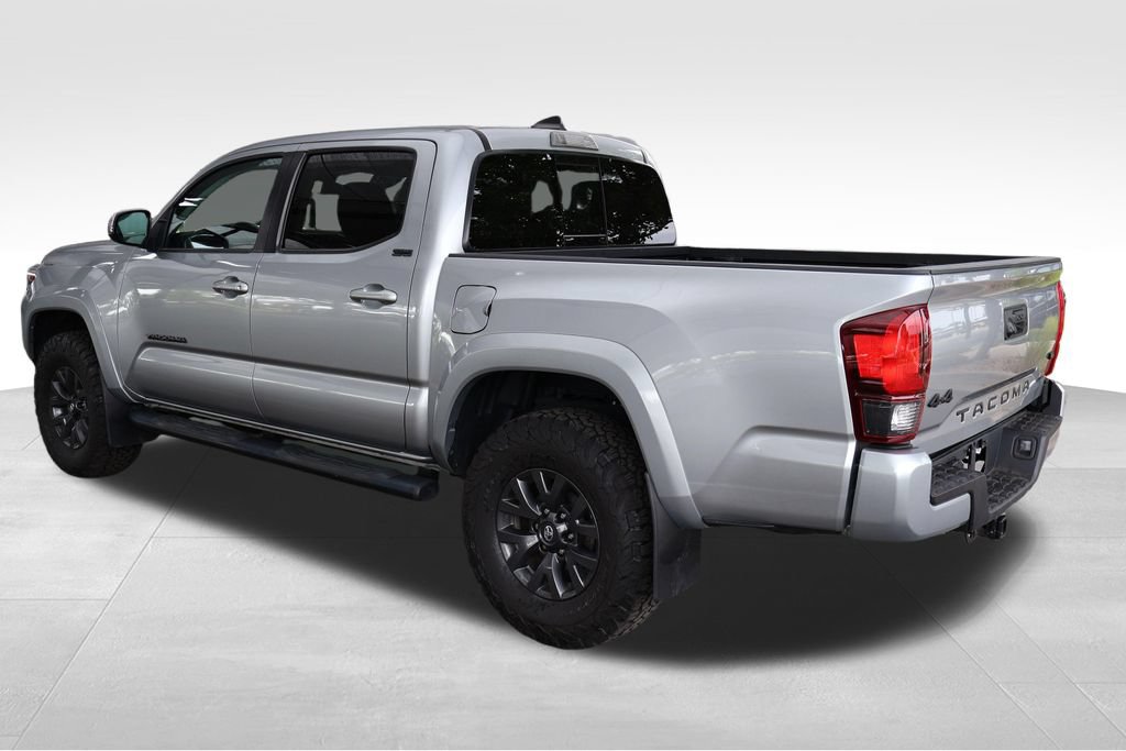 Certified 2023 Toyota Tacoma SR5 w/ Technology Package AWD/4WD image 12