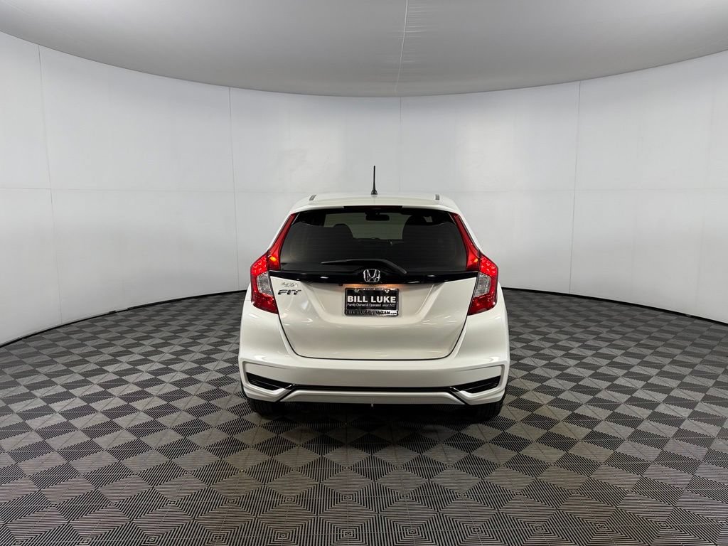 Used 2019 Honda Fit LX image 6
