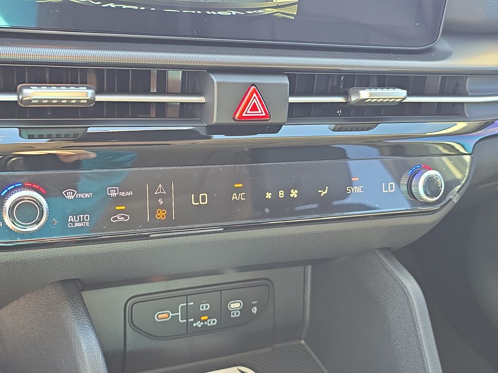 New 2027 Kia Sportage EX FWD image 27