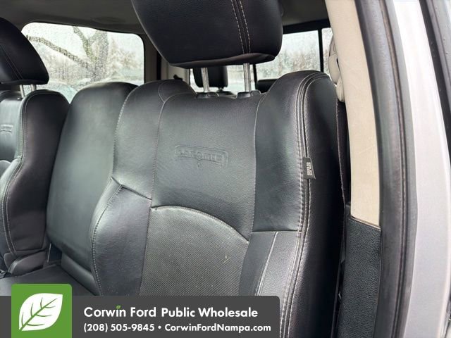 Used 2013 RAM 2500 Power Wagon Laramie image 26