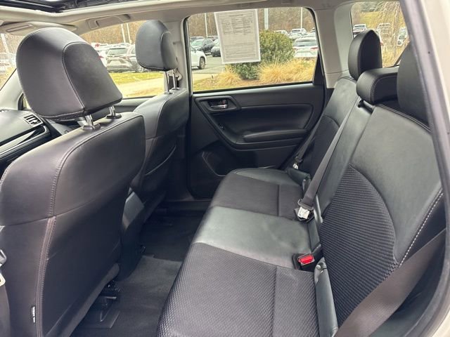 Used 2018 Subaru Forester 2.5i Premium image 28