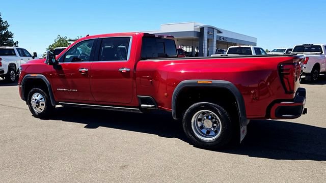 Used 2024 GMC Sierra 3500 Denali w/ Denali Reserve Package AWD/4WD image 7