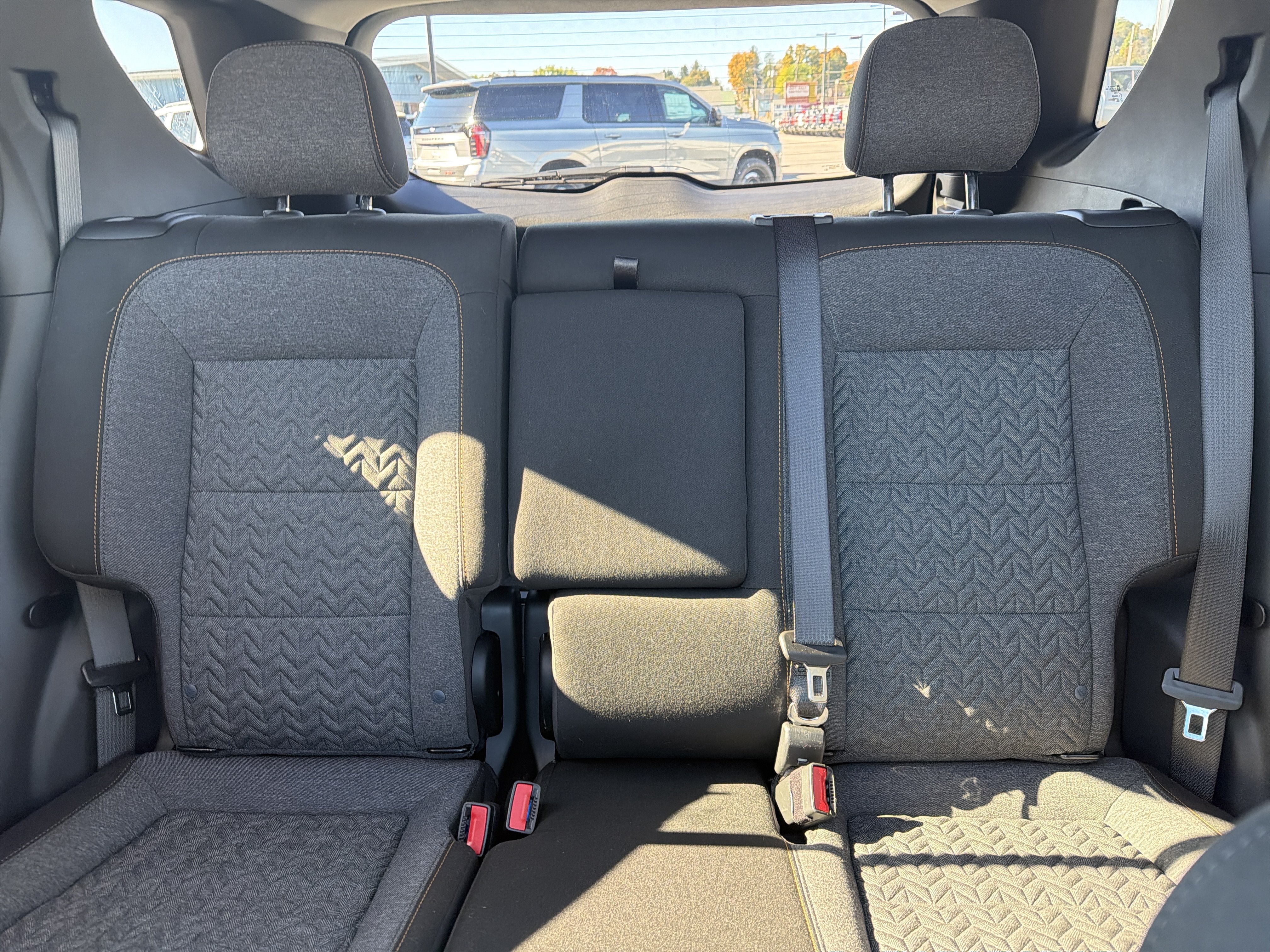 Used 2023 Chevrolet Equinox LT AWD/4WD image 25