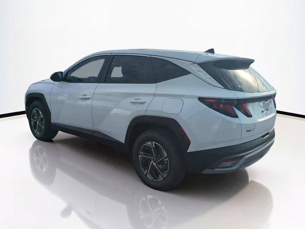 New 2026 Hyundai Tucson Blue SE AWD/4WD image 7