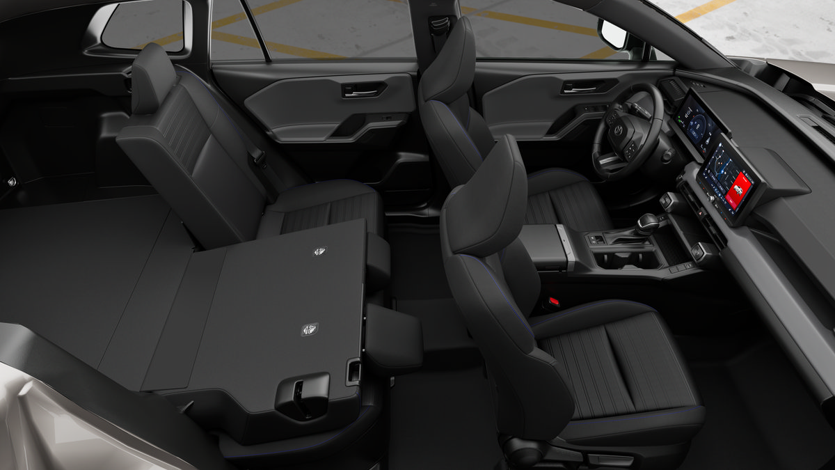 New 2026 Toyota RAV4 SE FWD image 50
