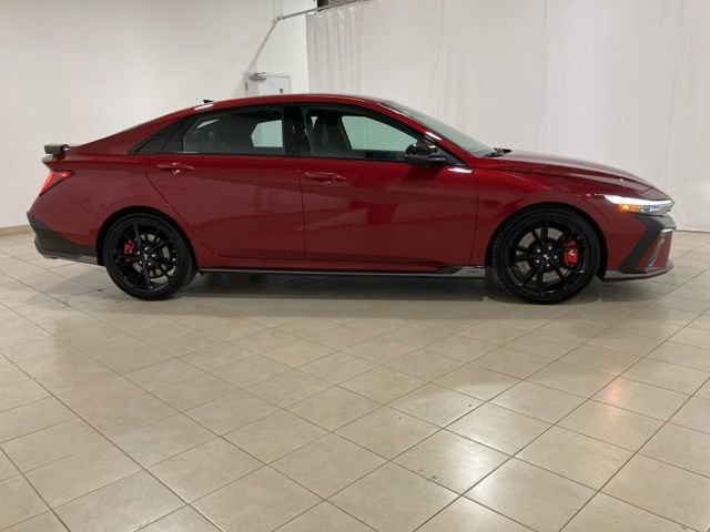 Used 2024 Hyundai Elantra N image 6