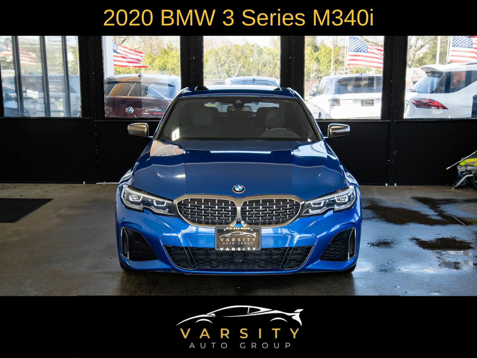 Used 2020 BMW M340i w/ Premium Package image 2