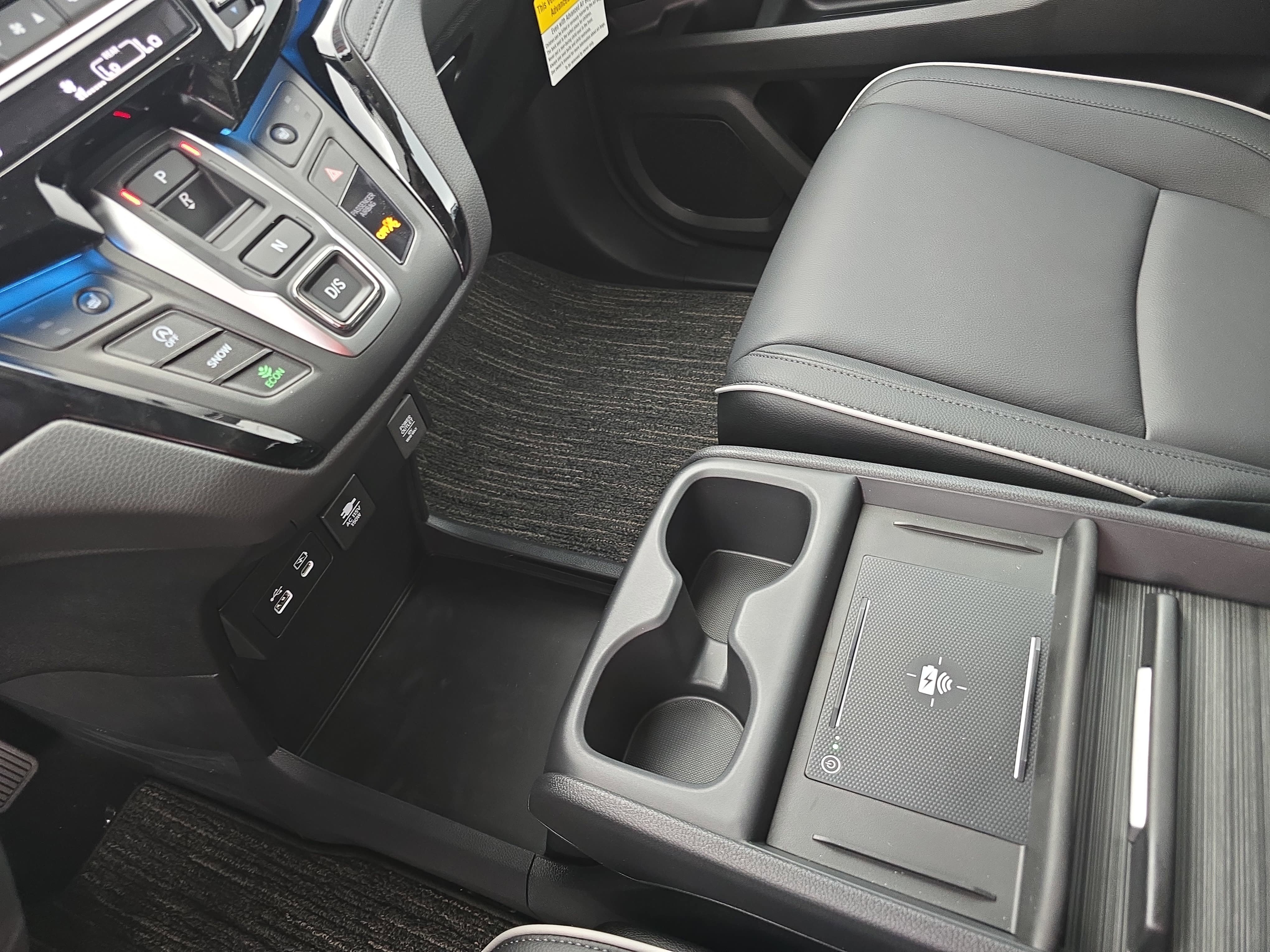 New 2026 Honda Odyssey Touring image 26