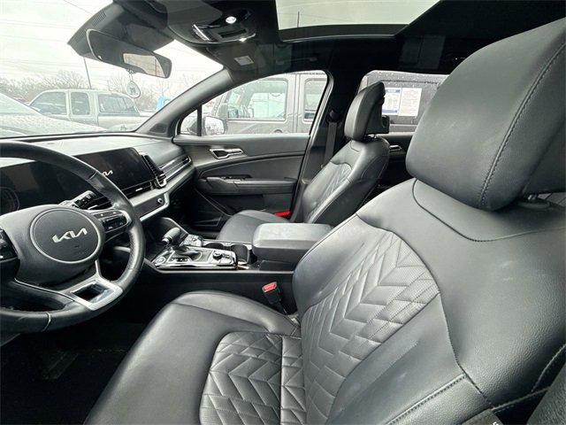 Used 2023 Kia Sportage X-Line w/ X-Line Premium Package image 7