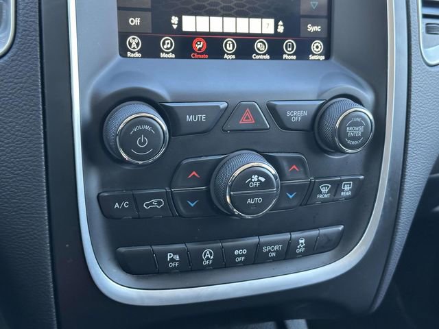 Certified 2020 Dodge Durango SXT image 35