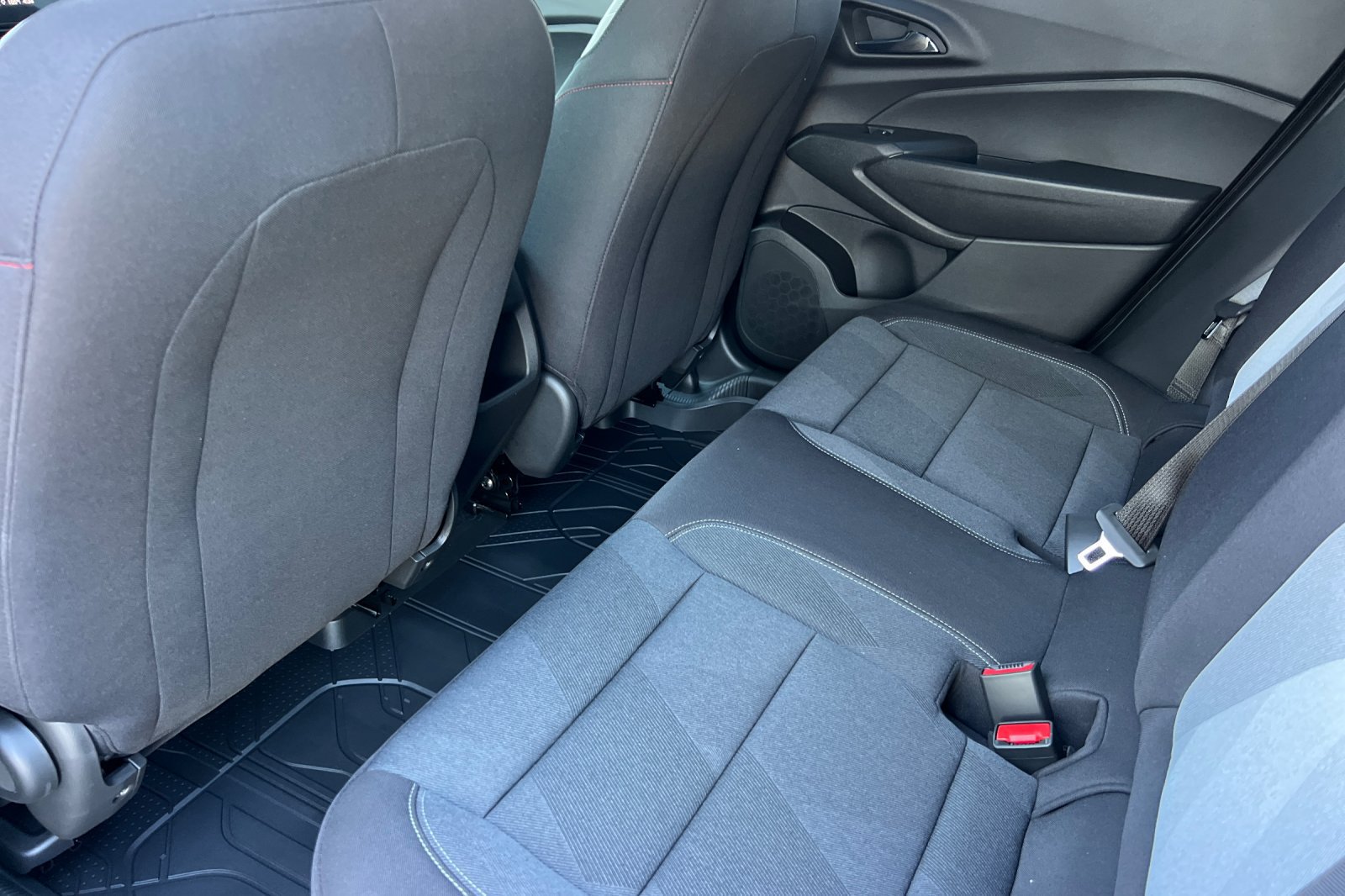 New 2026 Chevrolet Trax RS w/ Driver Confidence Package FWD image 11