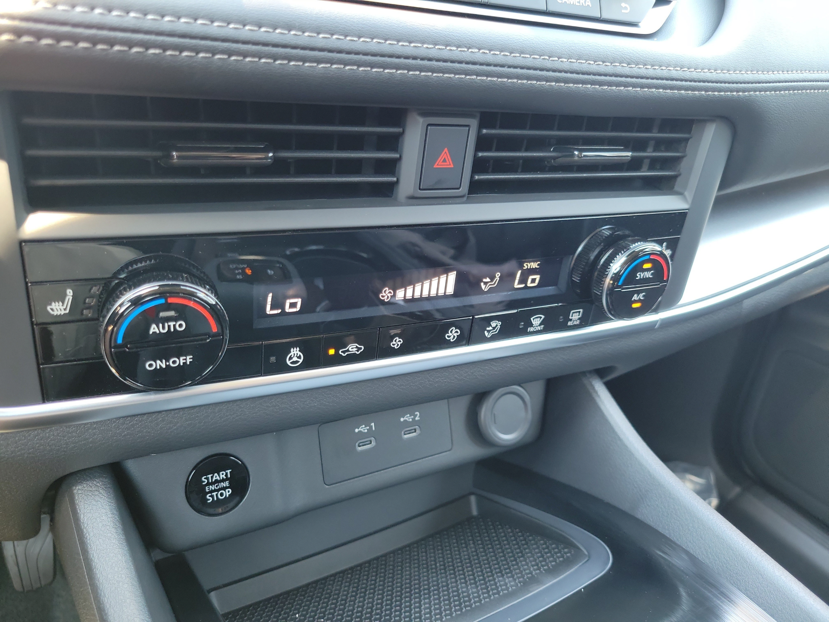 New 2026 Nissan Rogue Dark Armor FWD image 27