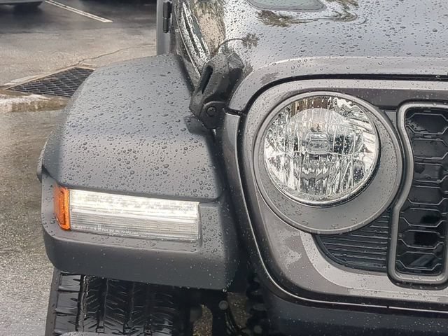 Used 2025 Jeep Wrangler Unlimited Sport S 4xe AWD/4WD image 10