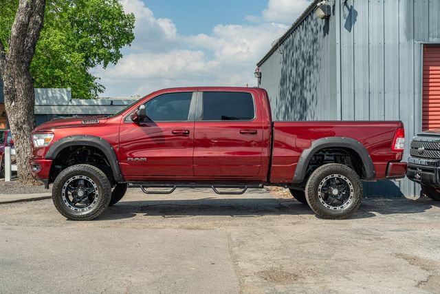 Used 2019 RAM 1500 Big Horn image 3