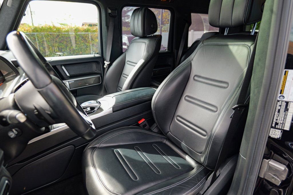 Used 2020 Mercedes-Benz G 550 G 550 image 22