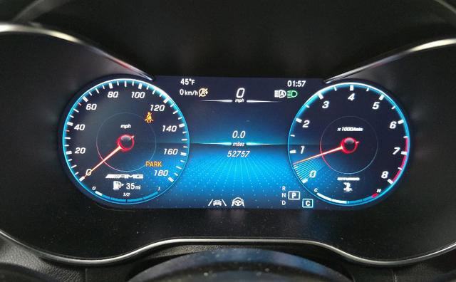 Used 2022 Mercedes-Benz GLC 43 AMG 4MATIC image 12