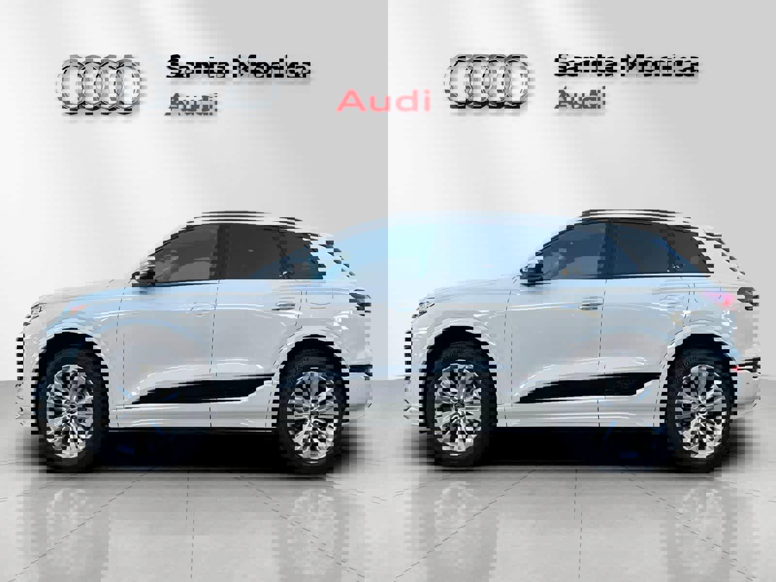 Used 2025 Audi Q6 e-tron Premium w/ Convenience Package image 5