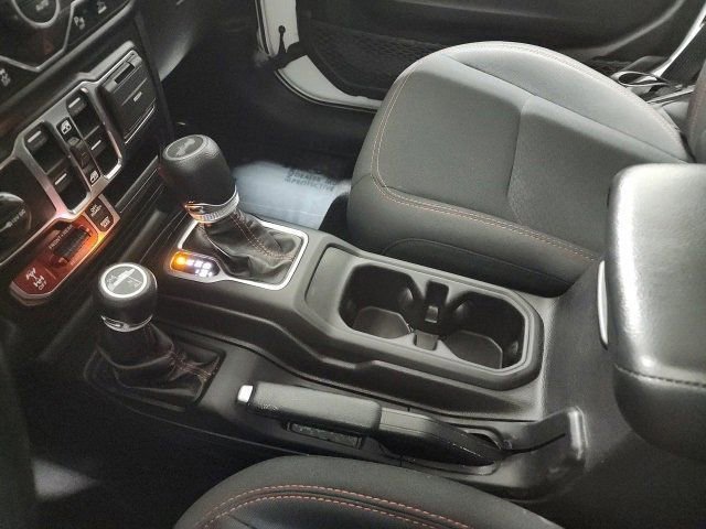 Used 2022 Jeep Wrangler Unlimited Rubicon w/ LED Lighting Group image 30