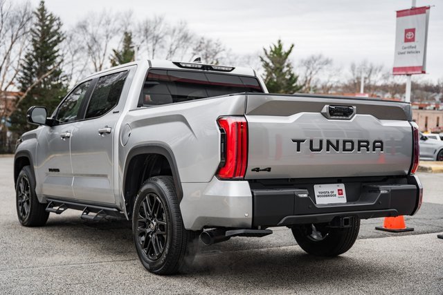 Used 2025 Toyota Tundra Limited image 5