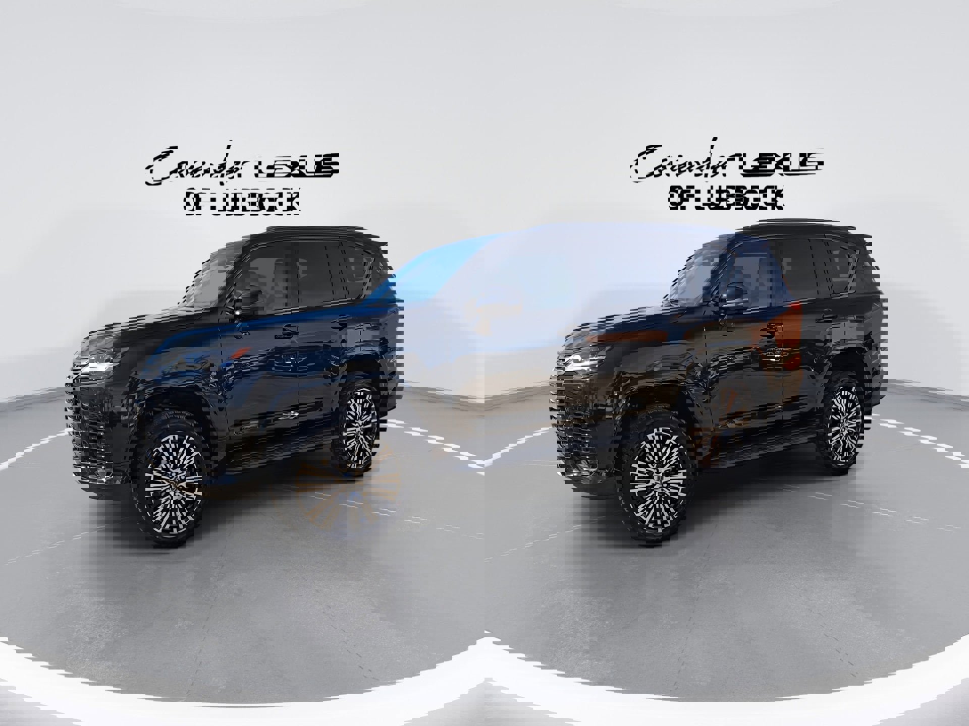 New 2026 Lexus LX 700h Luxury image 5