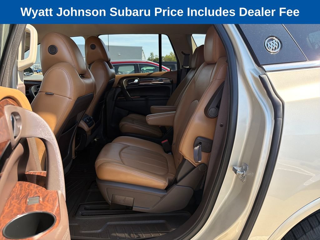 Used 2017 Buick Enclave Leather FWD image 35
